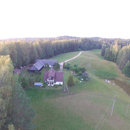 Maee Farm Villa Rouge Exterior photo