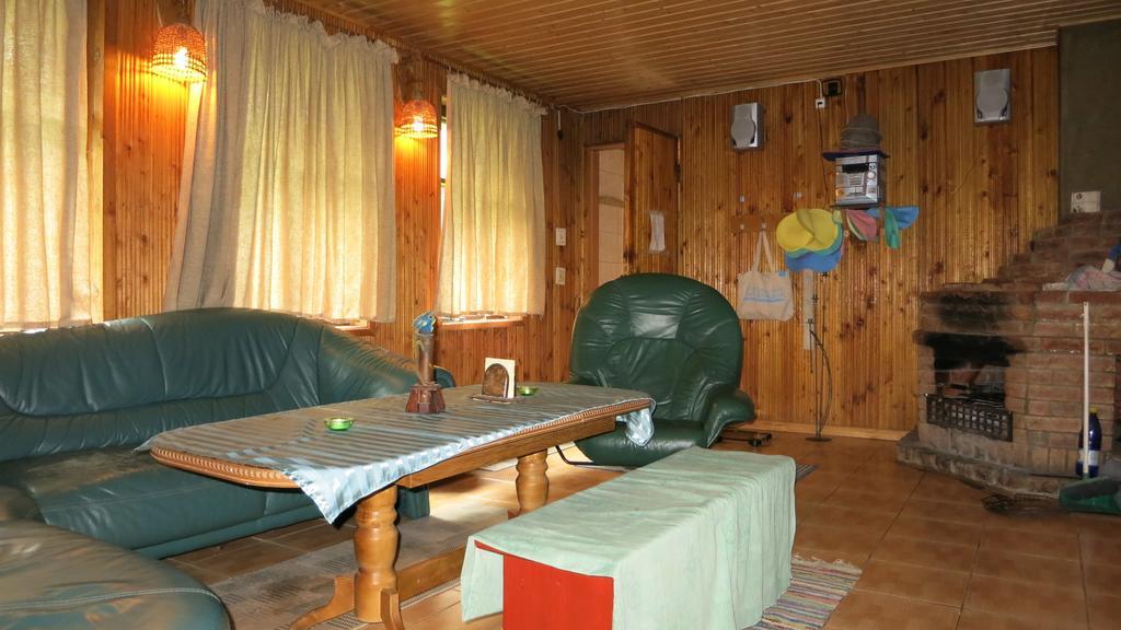 Maee Farm Villa Rouge Exterior photo