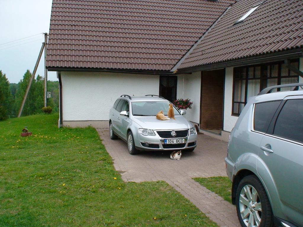 Maee Farm Villa Rouge Exterior photo