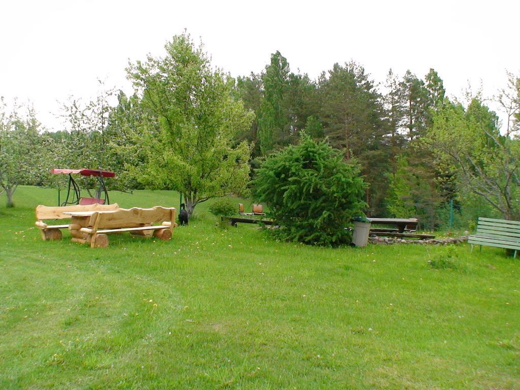 Maee Farm Villa Rouge Exterior photo