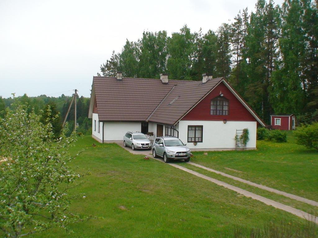 Maee Farm Villa Rouge Exterior photo