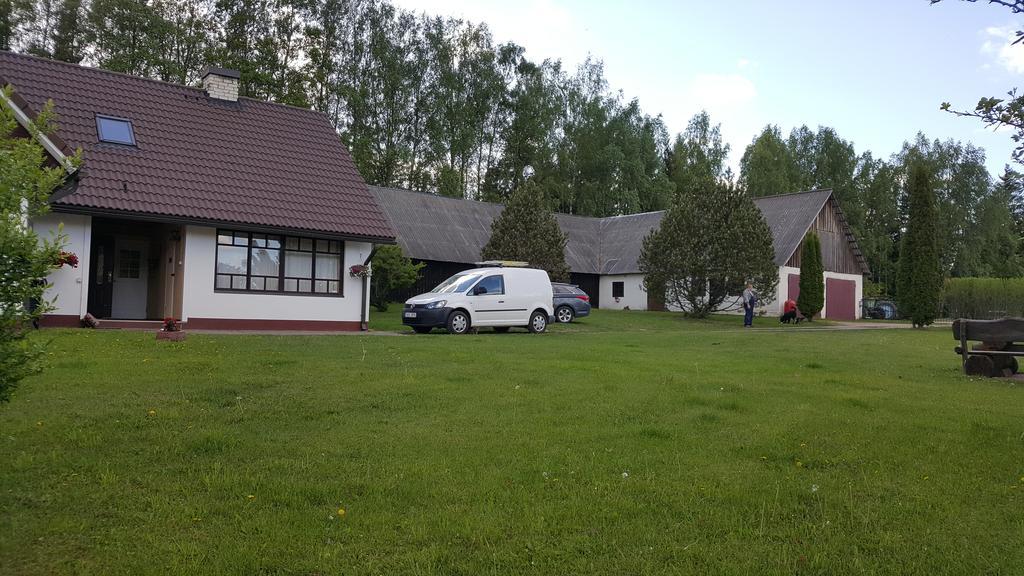Maee Farm Villa Rouge Exterior photo