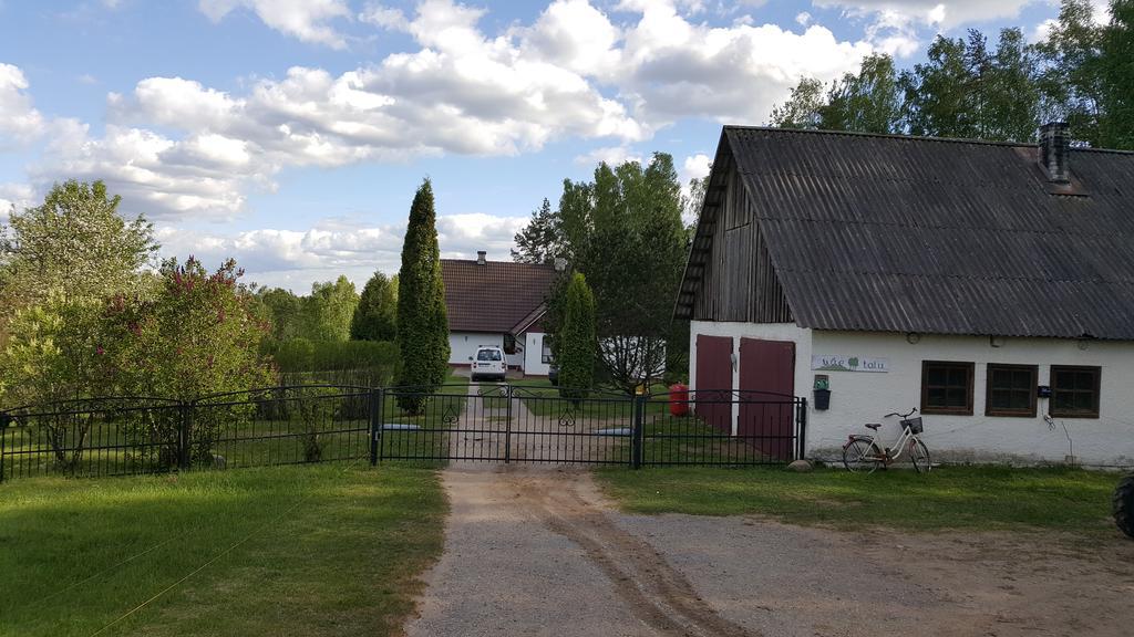 Maee Farm Villa Rouge Exterior photo